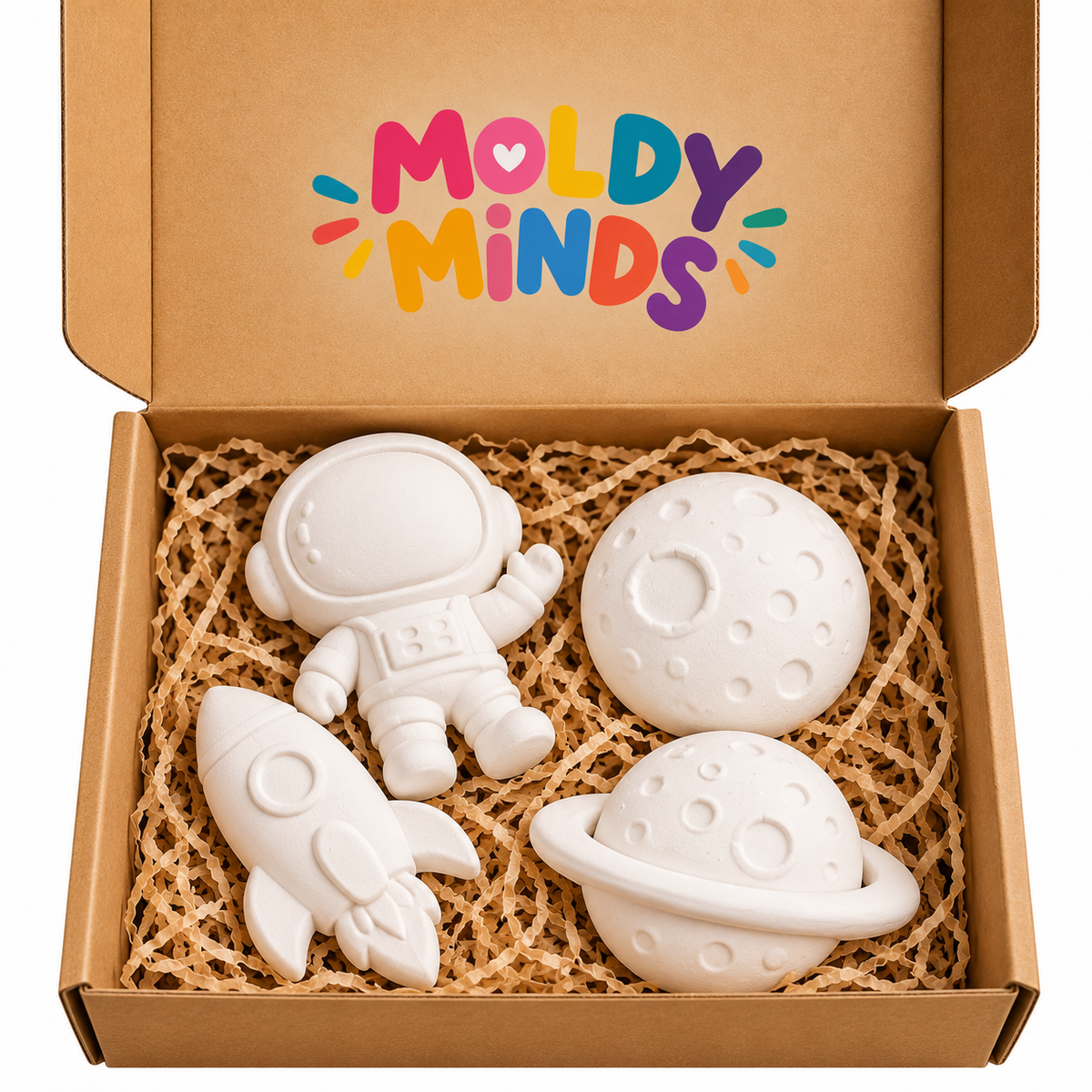🚀 Kids Astronaut DIY Kit – Explore, Create & Imagine!