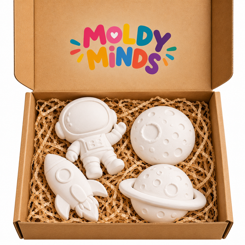 🚀 Kids Astronaut DIY Kit – Explore, Create & Imagine!