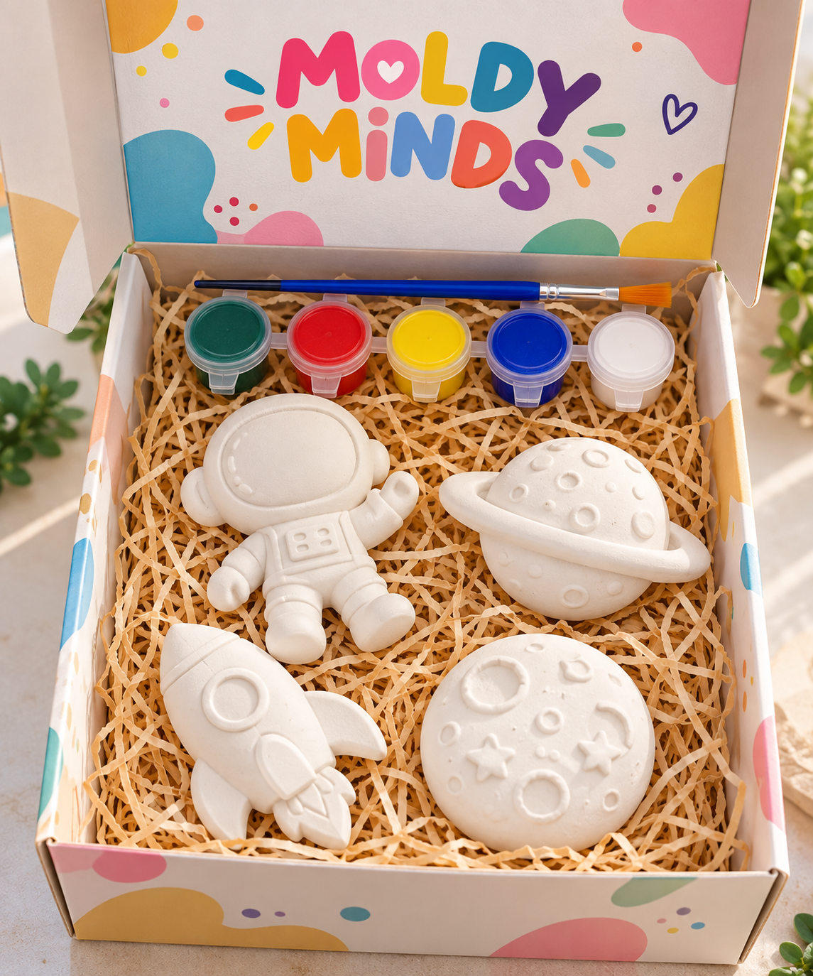🚀 Kids Astronaut DIY Kit – Explore, Create & Imagine!