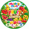 Turn Fruits into Colourful Little Masterpieces!