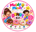 🍩 Kids Donut Making & Painting Kit – DIY Creative Fun Kit