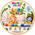 Lords DIY Creative Kit for Kids – Paint, Create & Imagine 🎨✨