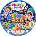 🚀 Kids Astronaut DIY Kit – Explore, Create & Imagine!