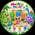 Moldy Minds DIY Dino Painting Kit – Paint, Create & Explore! 🎨🦕